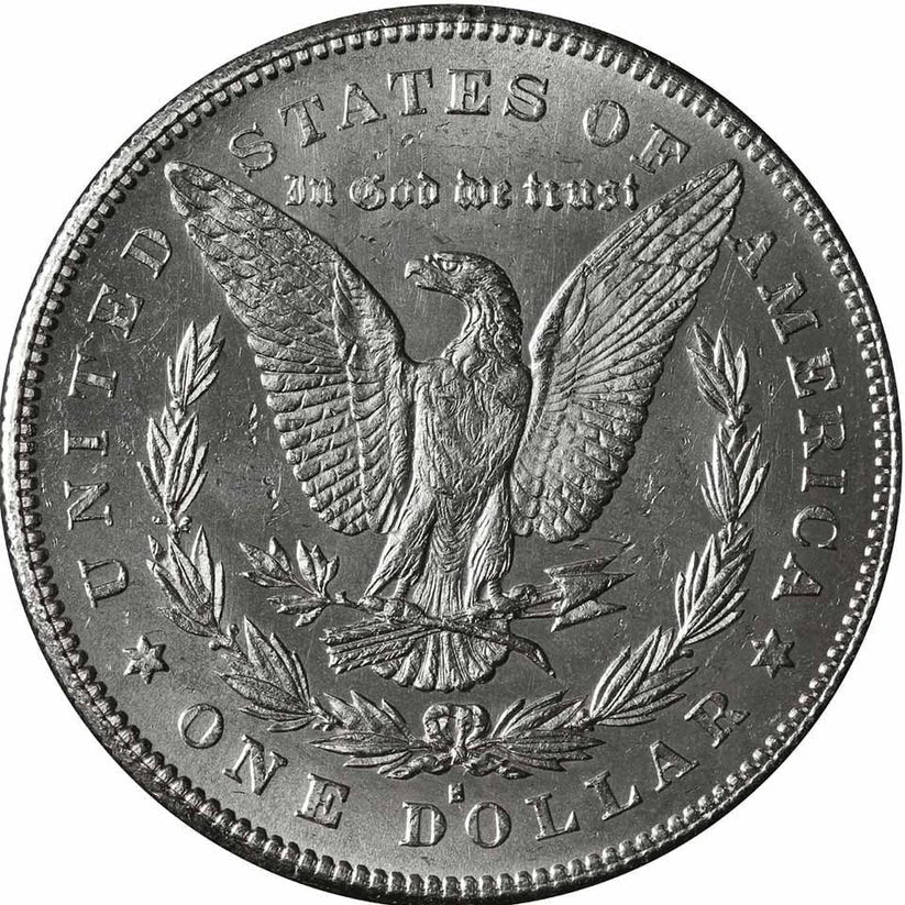 1878 Morgan Silver Dollar Cull
