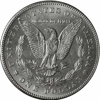 1878 Morgan Silver Dollar Cull